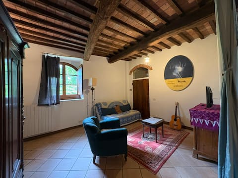 Top Airbnb: Casa Angelina a Certaldo