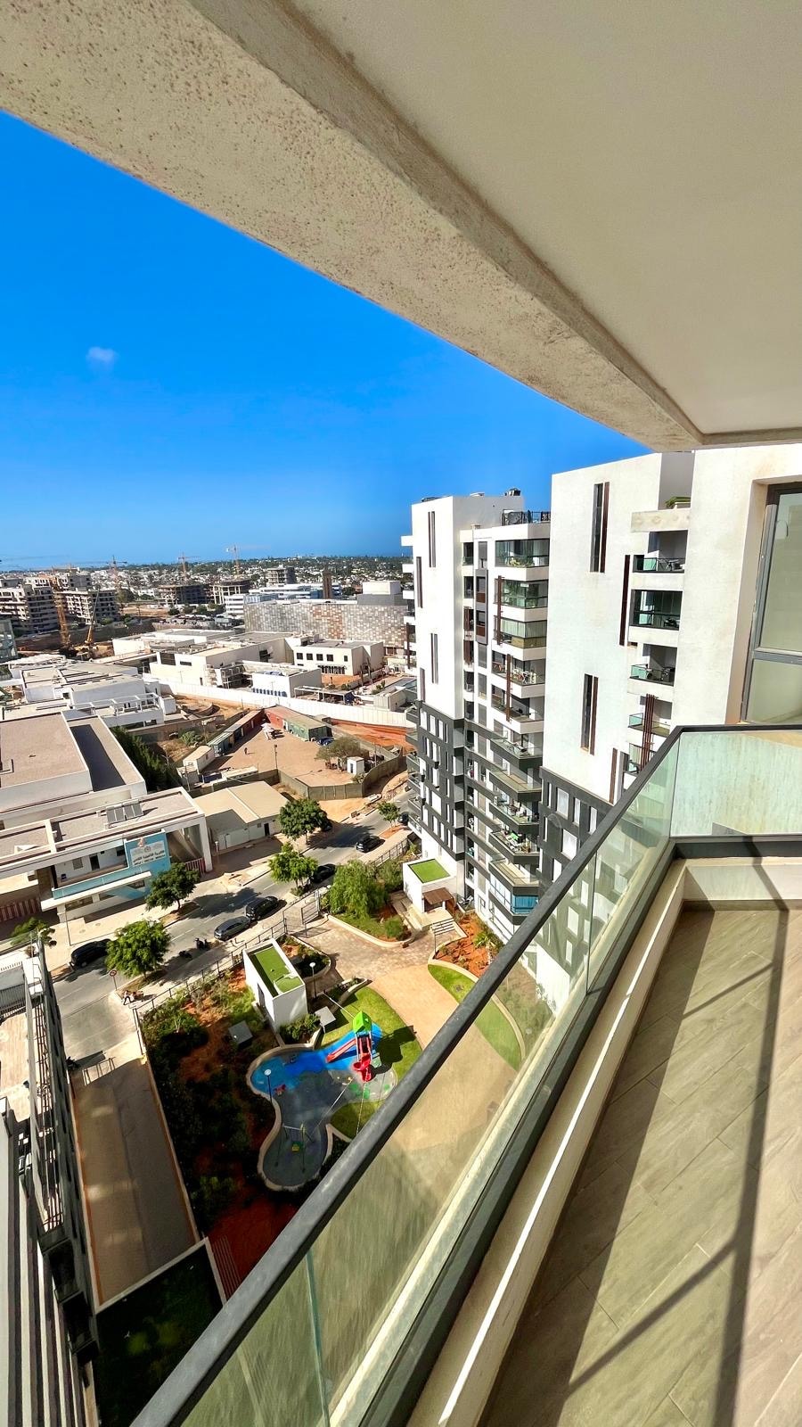 Rental unit in Casablanca  2 bedrooms  3 beds  15 baths