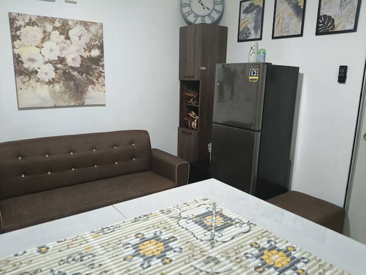 Cozy 2 Bedroom Apartment @ Klia &Xiamen University - Sepang