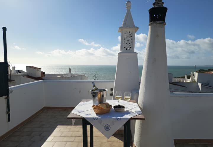 Apartment Blue Horizon - Carvoeiro