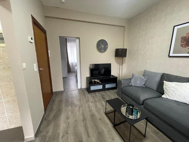 Appartement Cosy Et Lumineux - Anderlecht