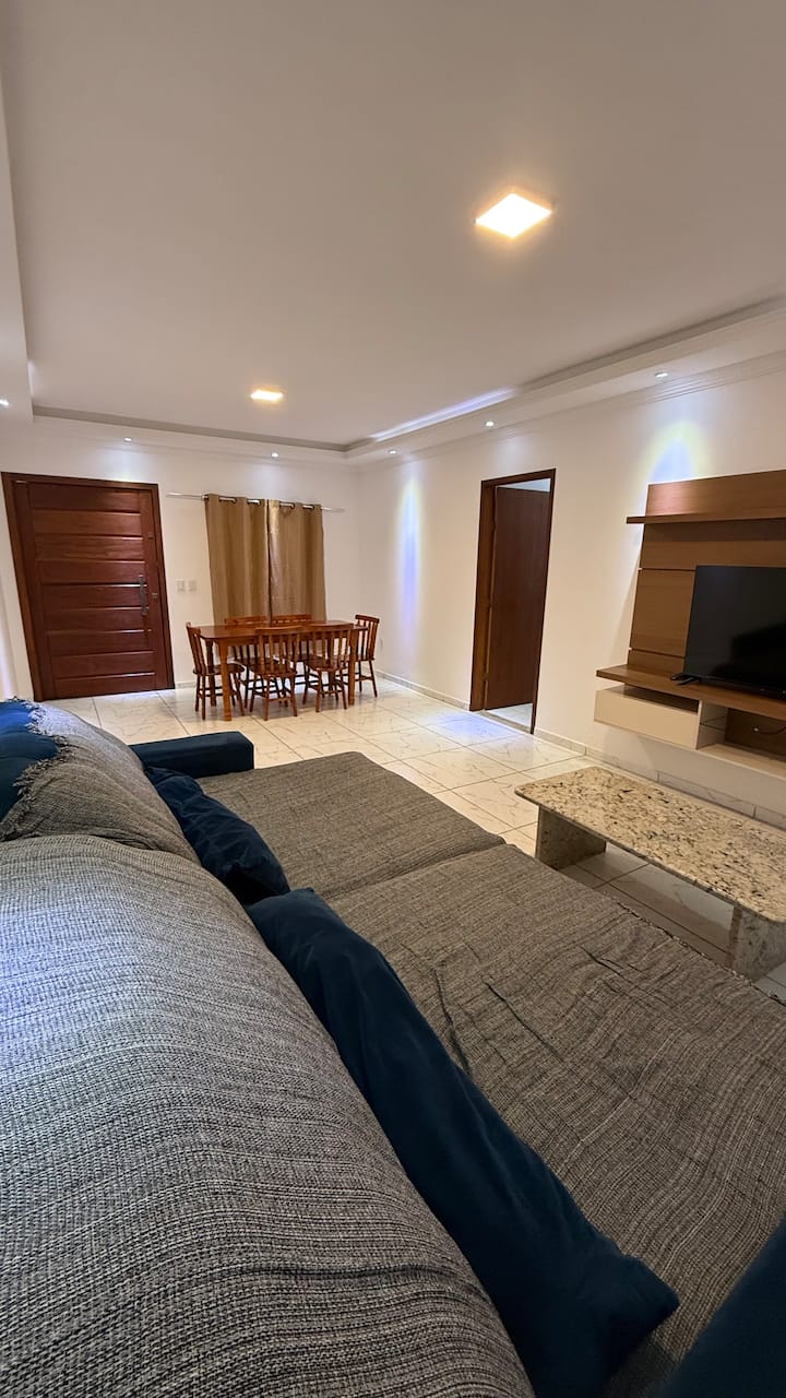 Linda Casa Com Jacuzzi A 800 Metros Praia Unamar! - Cabo Frio