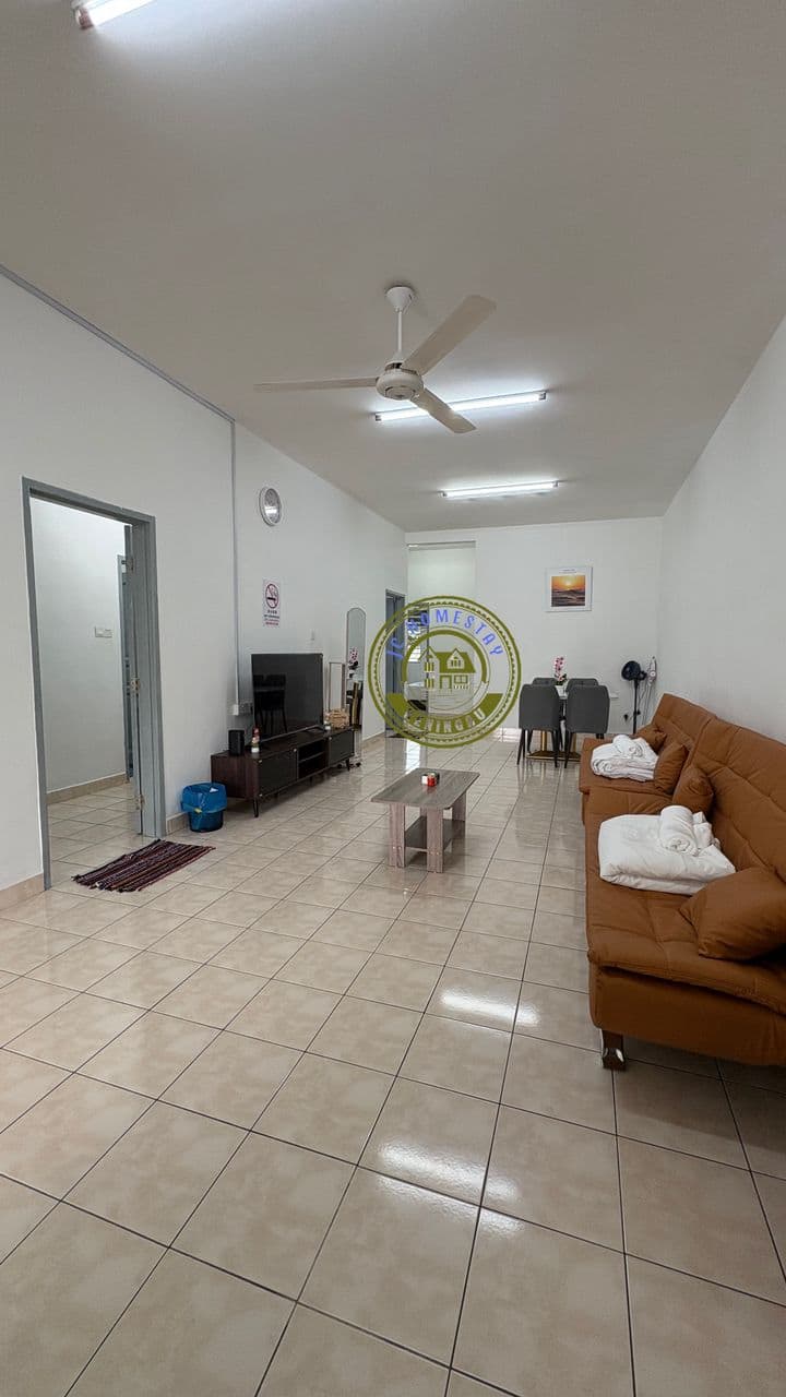 Jc Homestay Keningau Adika 8 Near Town Fit 9-12pax - Keningau