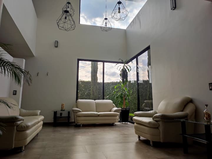 Delta House - Oaxtepec