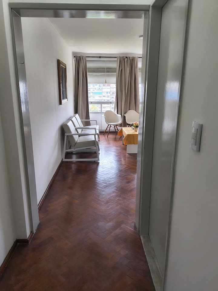 Rosario Céntrico, Dpto. 3 Habitaciónes, Seg. 24-7. - Rosario