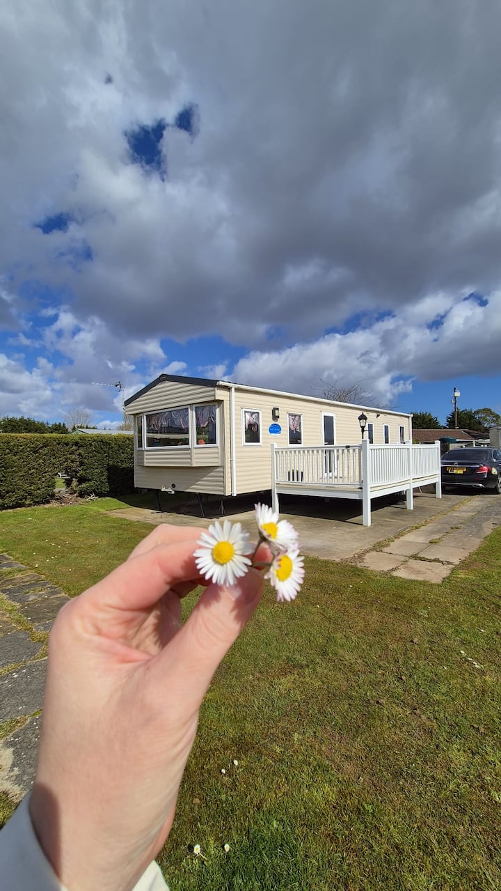Big Family Holiday Home - Skegness