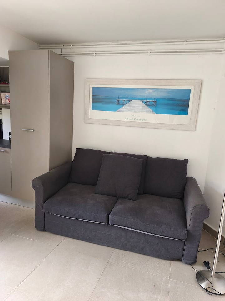Appartement Spacieux Vu Port De Plaisance - Le Grau-du-Roi