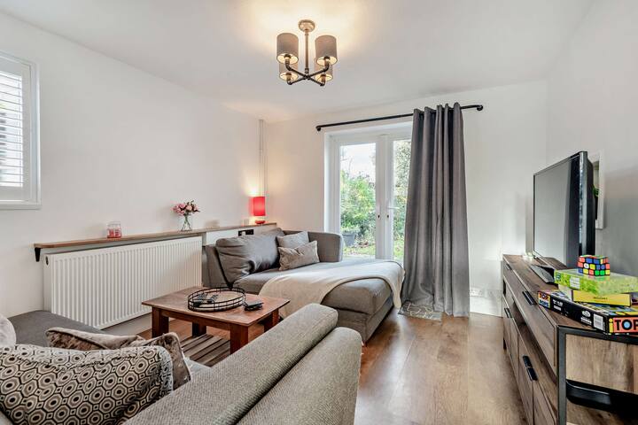 Rockford Cottage New Forest Pet-friendly 3bed Home - 링우드