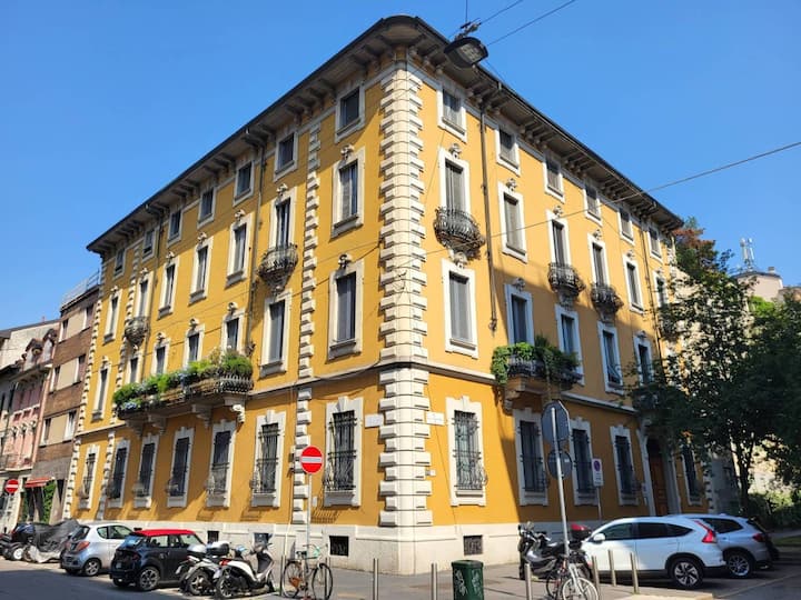 Lovely One Bedroom Apartment-milan City Center - Milan
