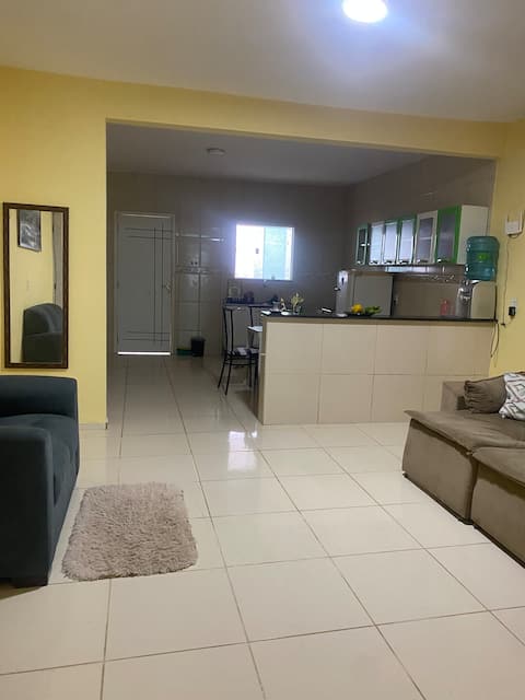 Top Airbnb: Large house near Ubajara National Park. em Sobral