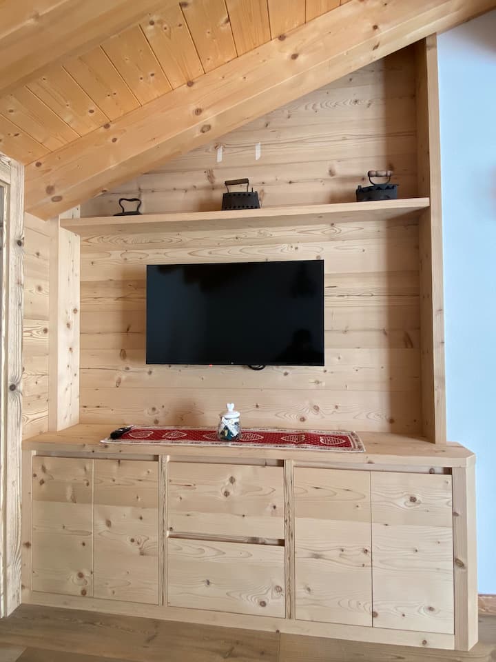 Nuovo Appartamento In Centro Cadore - Pieve di Cadore