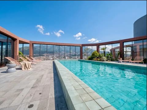 Top Rentals | 3 luxury rooms in EpiQ tower
