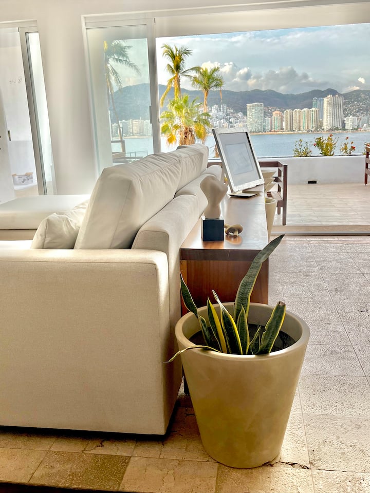 Playa Y Familia
(Staff Incluido) - Acapulco
