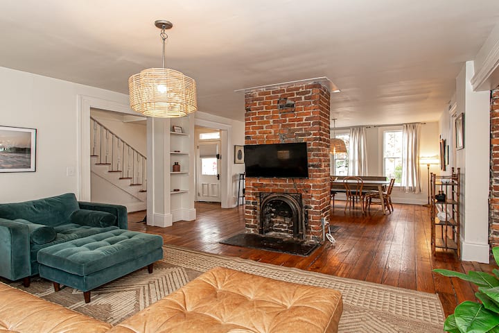 Historic Home In Downtown Knoxville - Knoxville