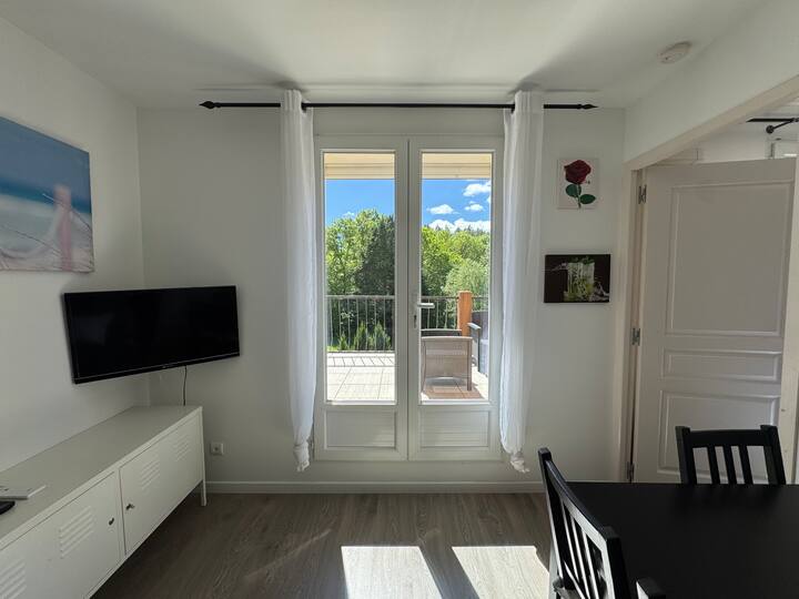 Résidence Dalma à Barbotan - Appartement 8 - Cazaubon