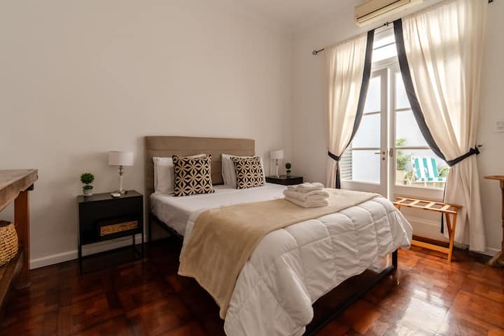 Relax Spot In Palermo - Buenos Aires