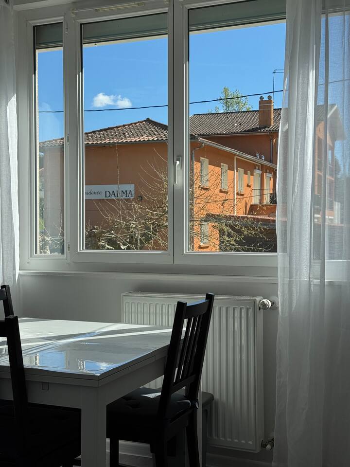 Résidence Beausoleil à Barbotan - Appartement 8 - Barbotan les Thermes