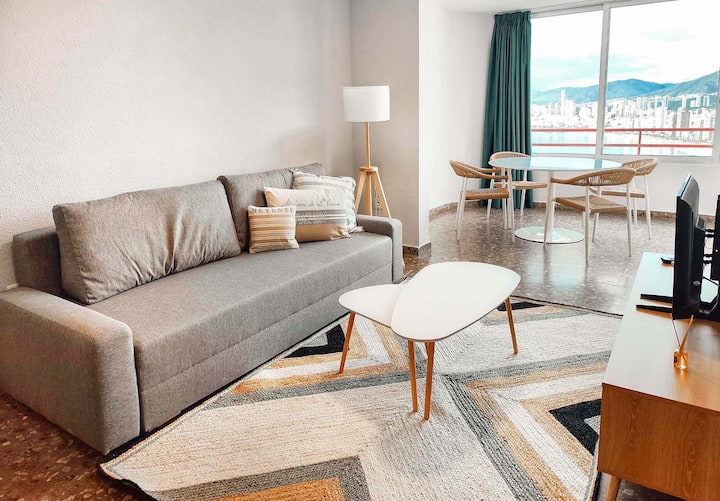 Apartamento Con Vistas En Rincón De Loix - Benidorm
