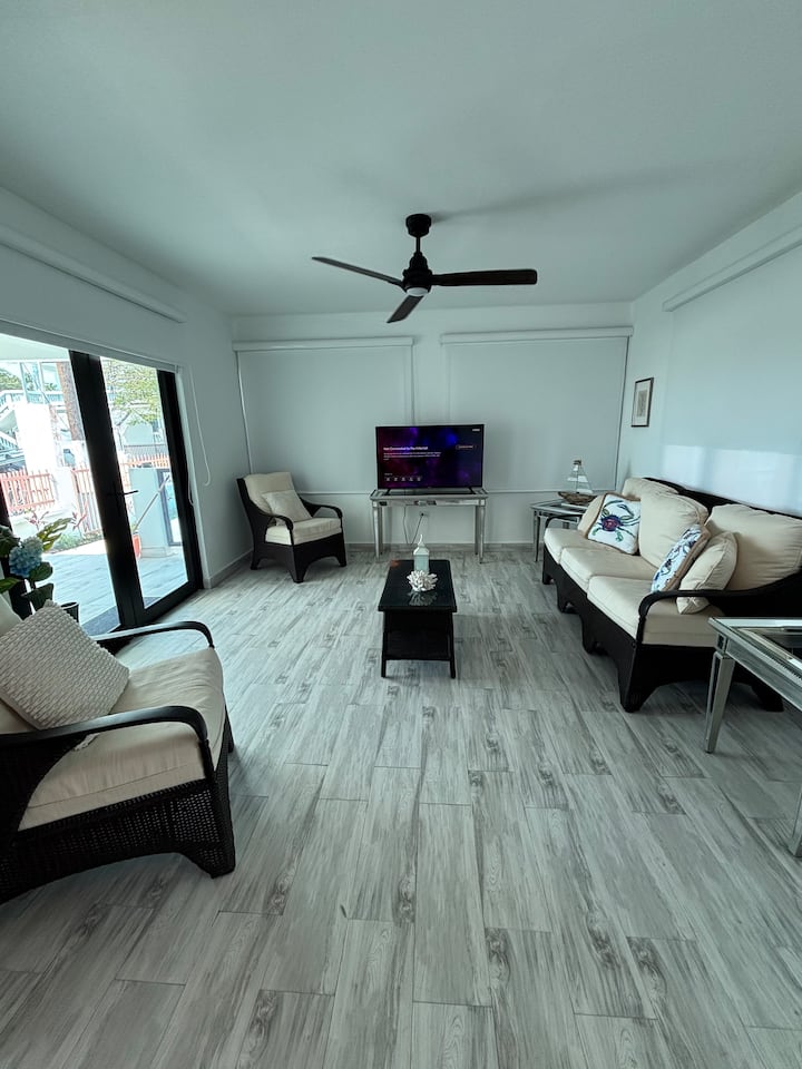 Crab Villa Beach House - Guánica