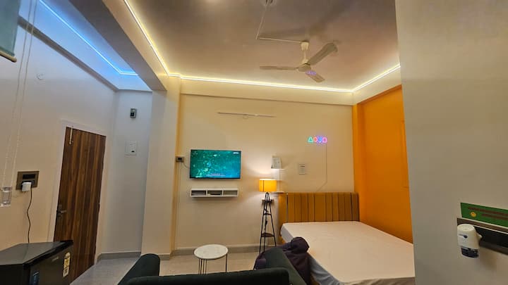 Buddha Premium Stays| Independent Studio Apartment - Guwahati