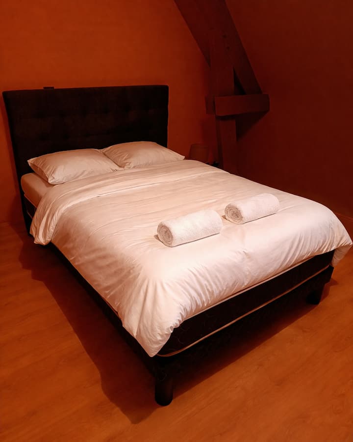 Dhomë gjumi 3