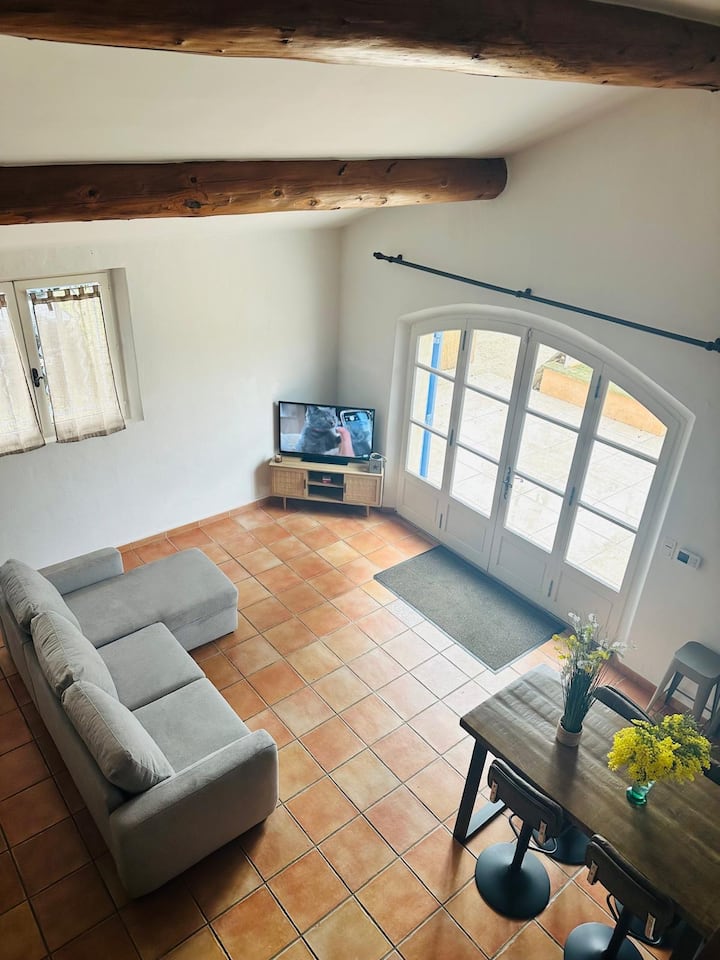 Maison De Campagne Calme Avec Piscine - Eygalières - Eygalières