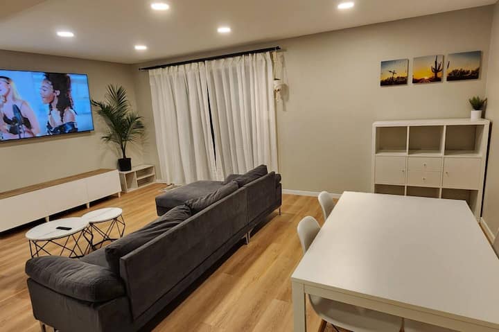 Charming & Cozy 2br Home Near Top Attractions - Kent, WA