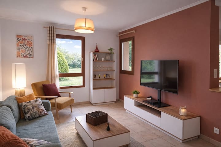Maison, Clim, Piscine Privée, Jardin - Cahors