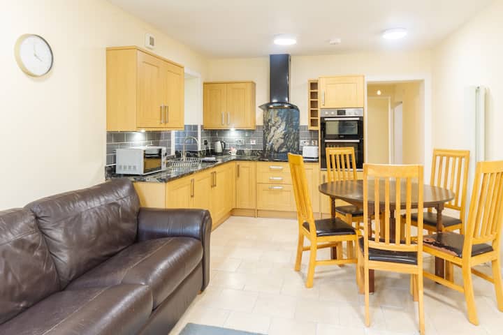 Central 3bd Home Short Walk To Edinburgh Old Town - Edinburgh