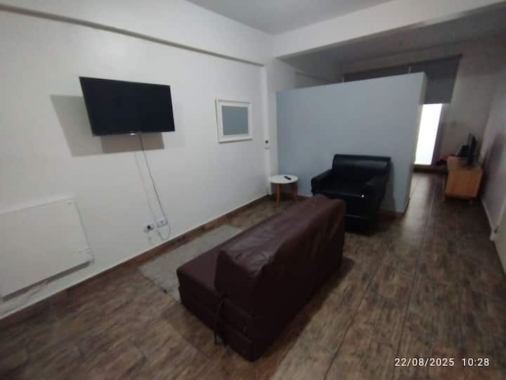 Apartamento de 1 quarto perto da Av. Cabildo y Lacroze