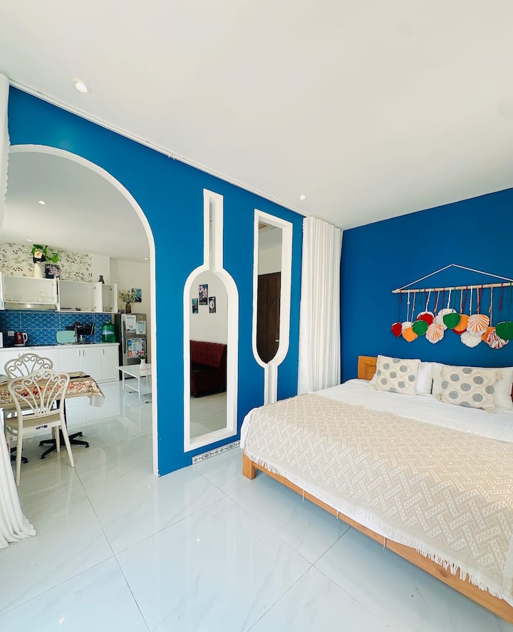 2a-apartment Gami House Free Breakfast - Phú Quốc