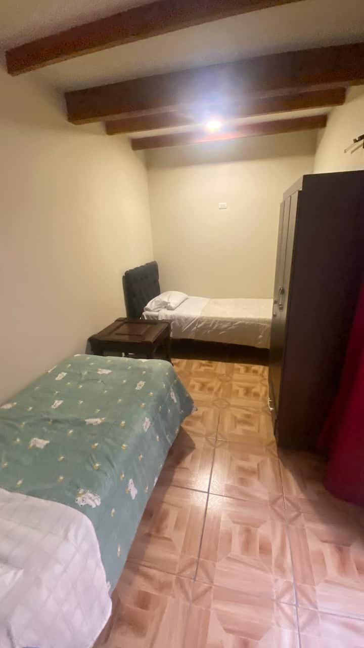 Dhomë gjumi 2