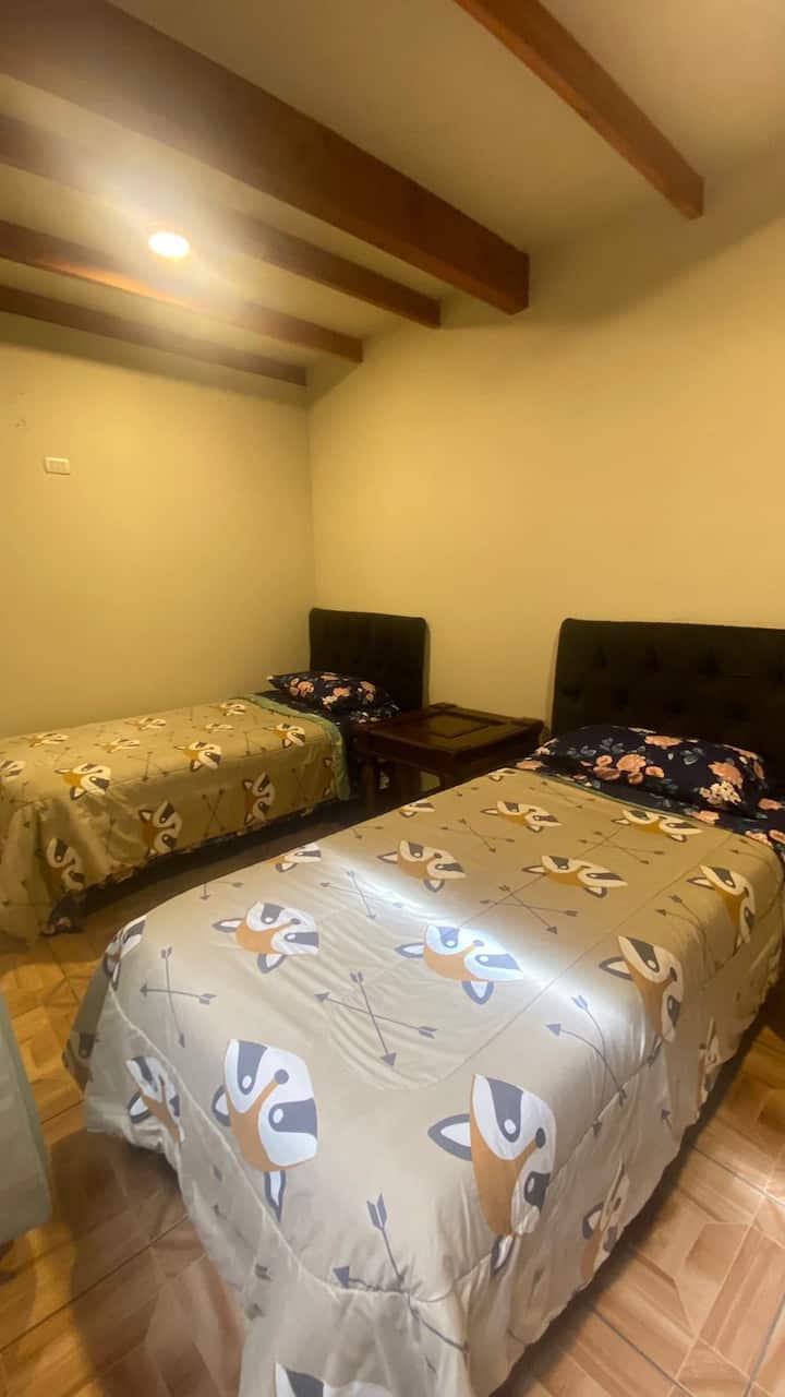 Dhomë gjumi 5