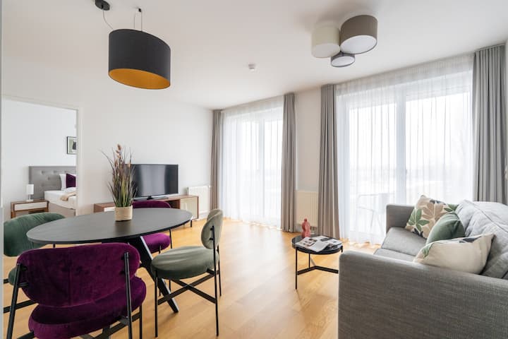 Clear 1br Suite By Hm - Vienna