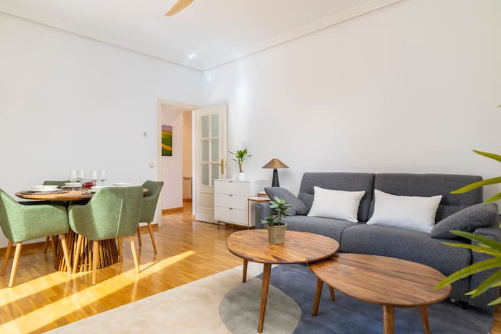Oasis Premium En El Corazón De La Ciudad - Madrid
