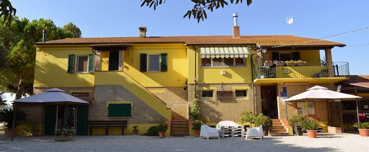 Centro Ippico Andrea - Porto Recanati