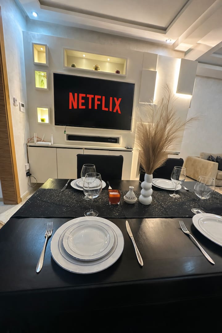 May Deal - The Corniche Prestige Stay - Casablanca