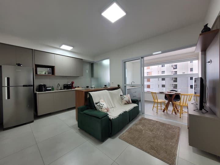 Conforto, Estilo E Lazer (Piscina E Academia) - Bauru