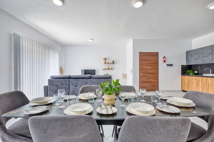 New Modern Comfortable Apartment By Sf Homes - Malta