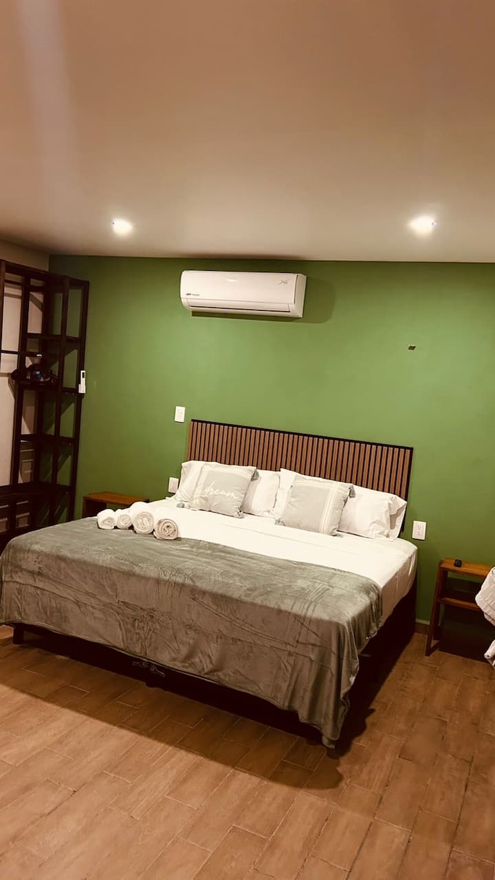 Habitación Amanecer By Mirador - Bacalar