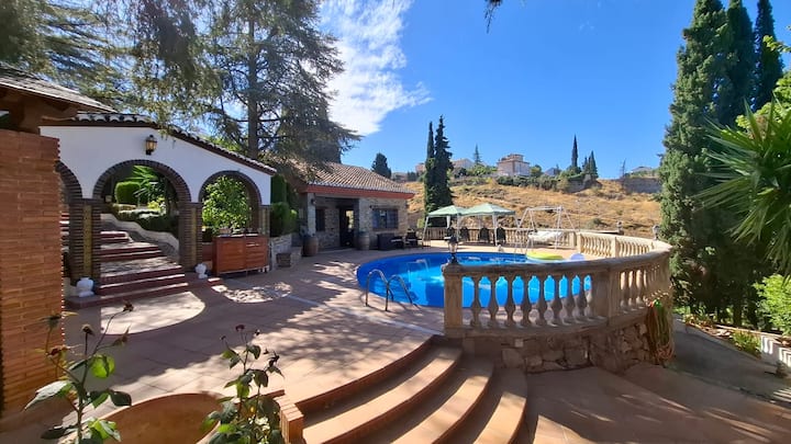 Casa Rural Los Arcos - Granada