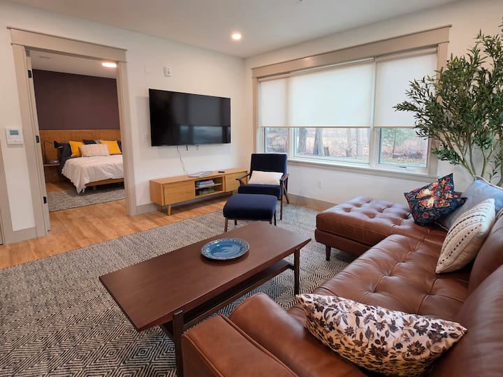 Bright & Modern Noho, Unit 16 - Northampton, MA