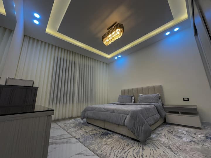 Luxury Private Apartment In Villa - Amman
