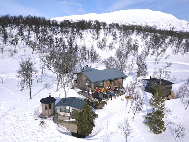 Unik Stuga I Ullådalen - Åre