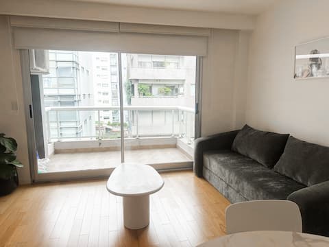 Successful Airbnb property: Palermo Nuevo – Nature and Gastronomy in Palermo