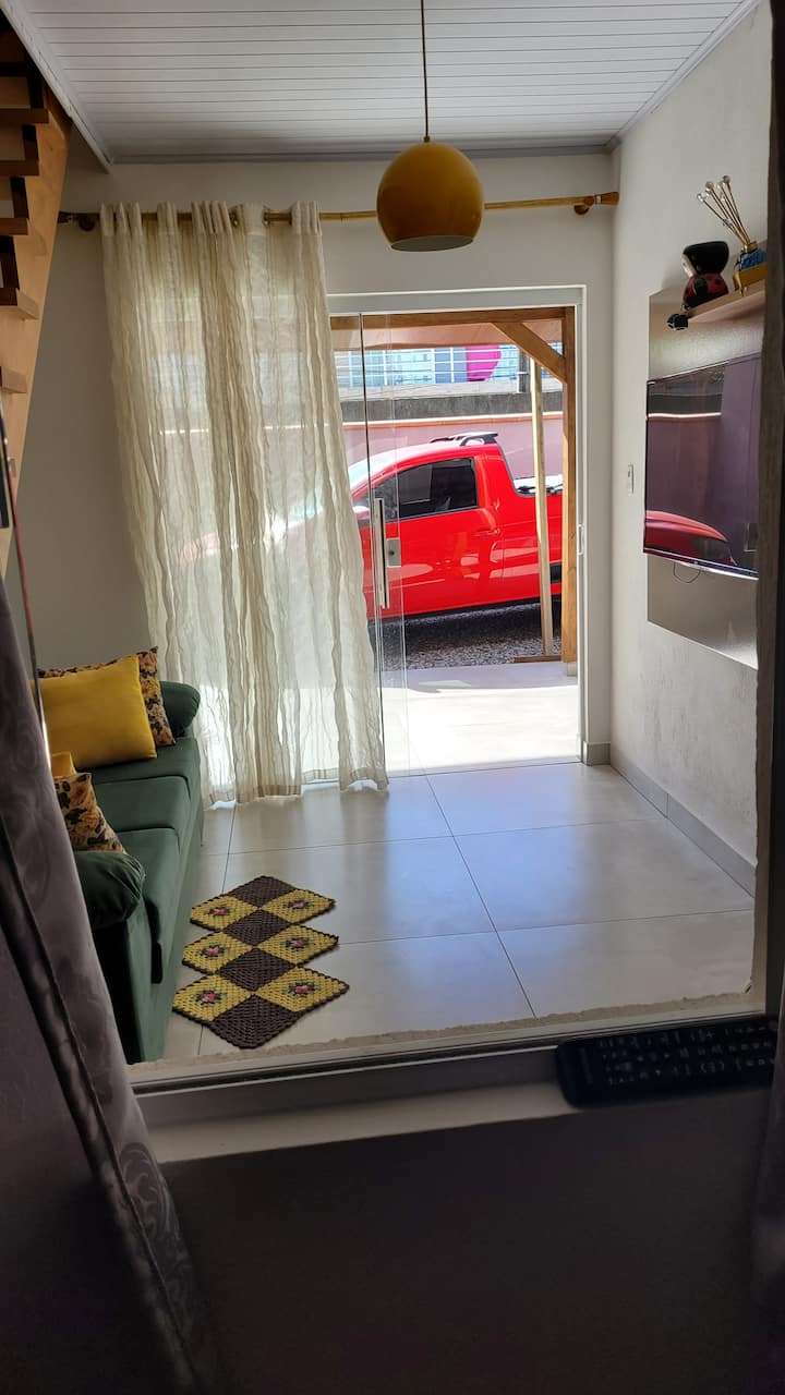 Minha Casinha Na Praia - Navegantes