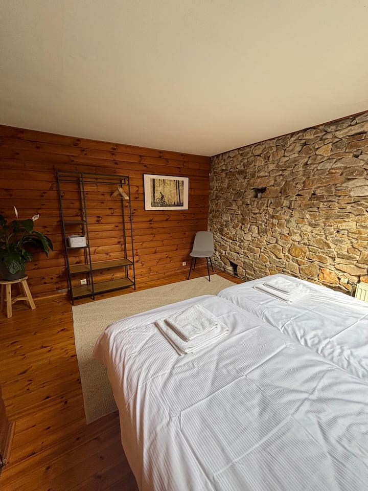 Atmospheric B&b With Mtb Facilities - Manhay