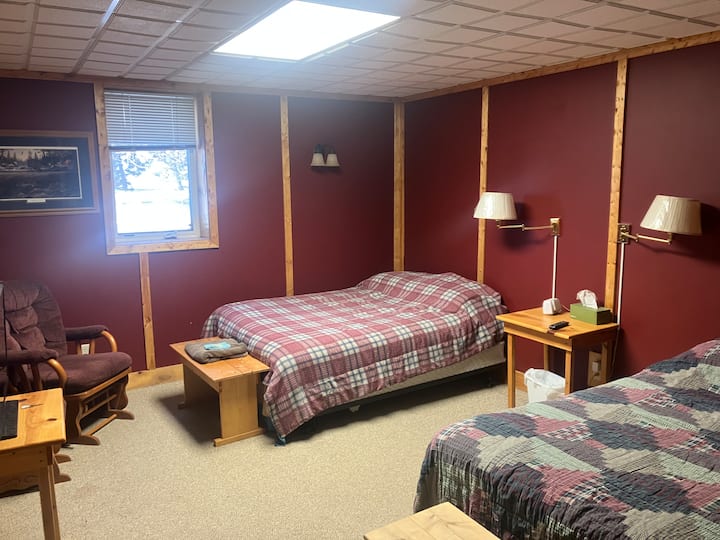 Room #8 - Hotels for Rent in Columbia, South Dakota, United States
