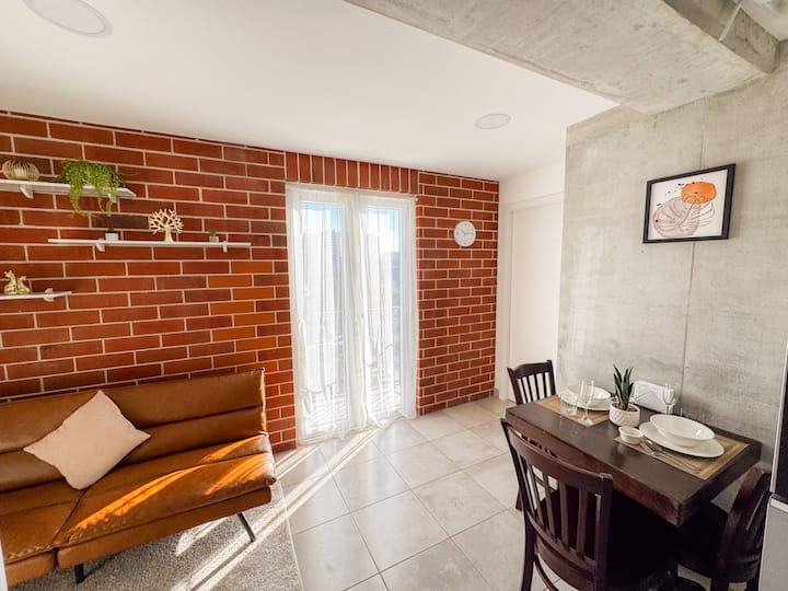 Céntrico Y Cómodo Apartamento En Zona 10 - Guatemala City