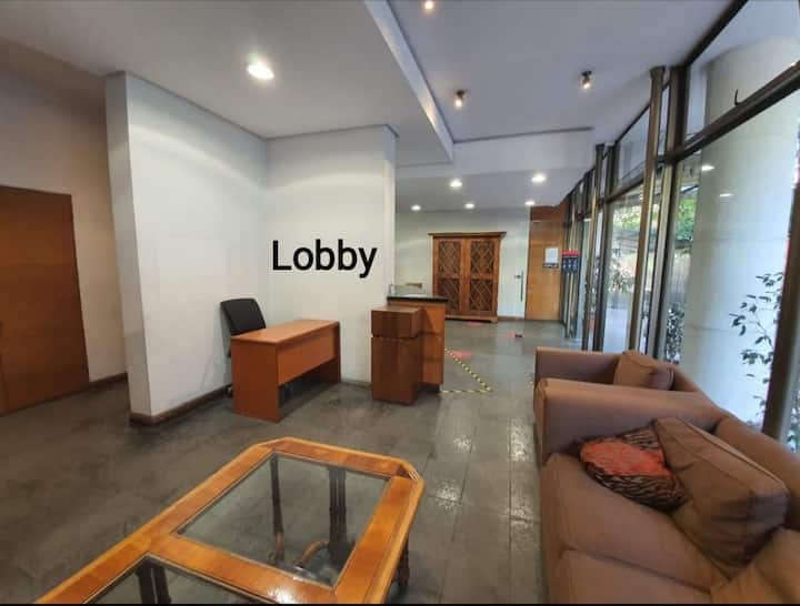 Apartamento Suite Japón En Providencia - Providencia